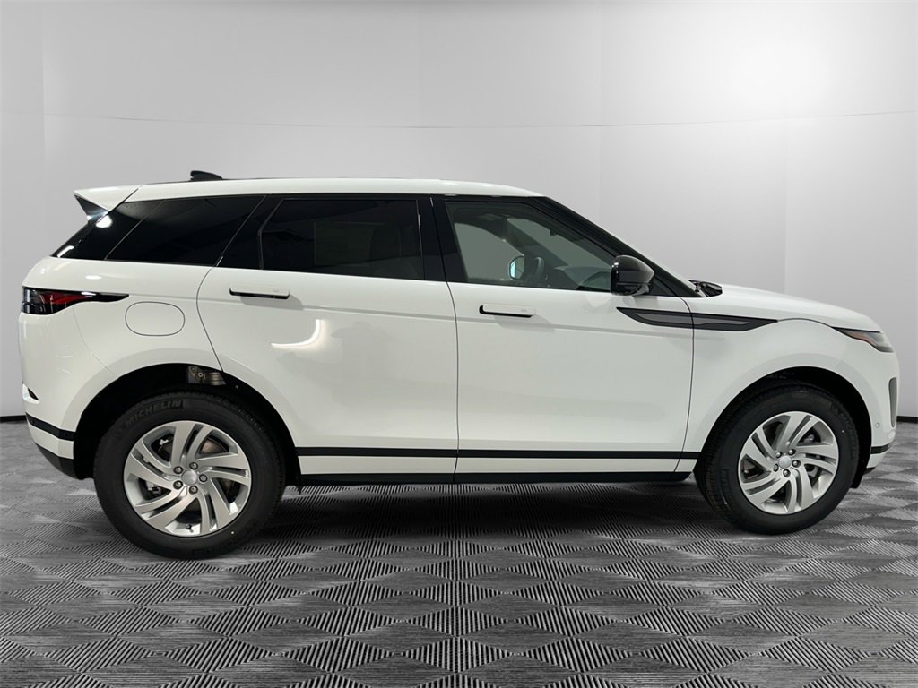 New 2026 Land Rover Range Rover Evoque S image 6