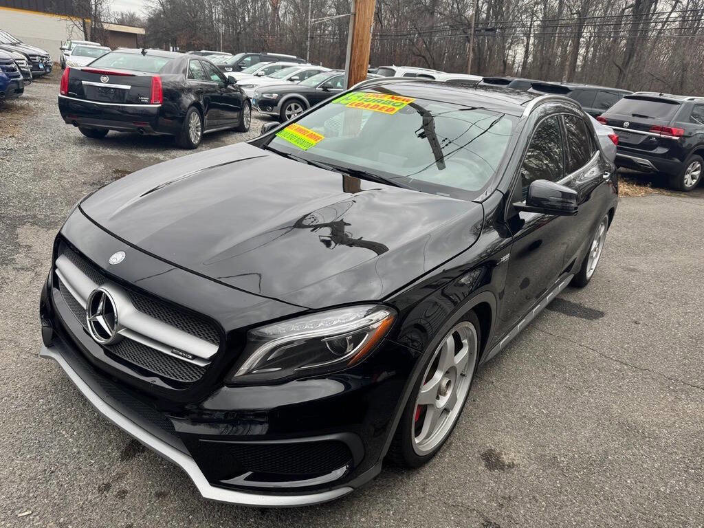 Used 2015 Mercedes-Benz GLA 45 AMG 4MATIC w/ Multimedia Package image 5