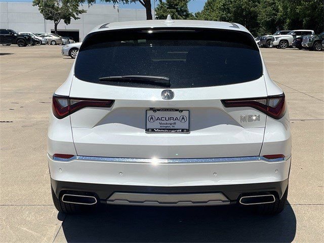 New 2026 Acura MDX w/ Technology Package FWD image 5