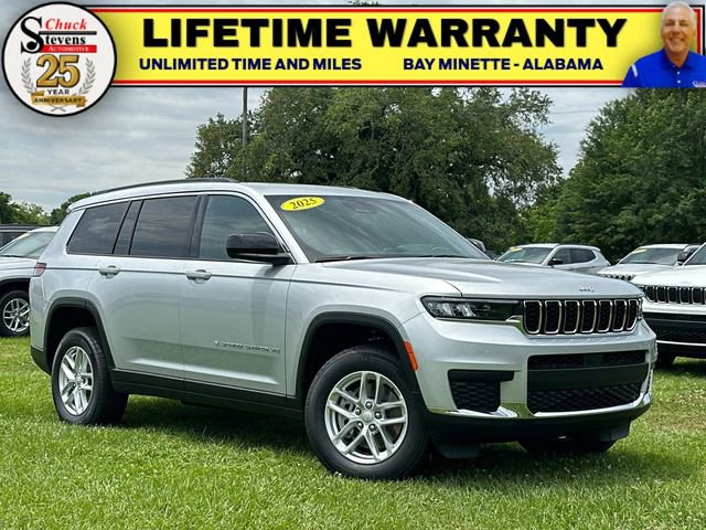 New 2025 Jeep Grand Cherokee L Laredo w/ Luxury Tech Group I image 1