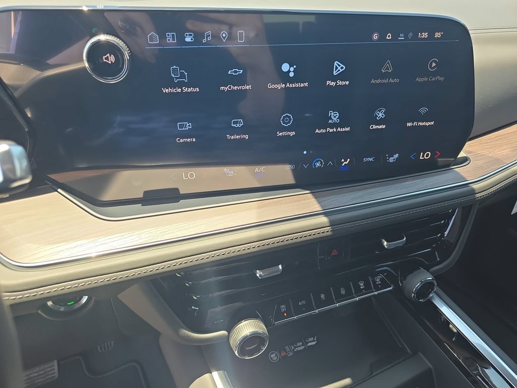 New 2026 Chevrolet Tahoe LT AWD/4WD image 21