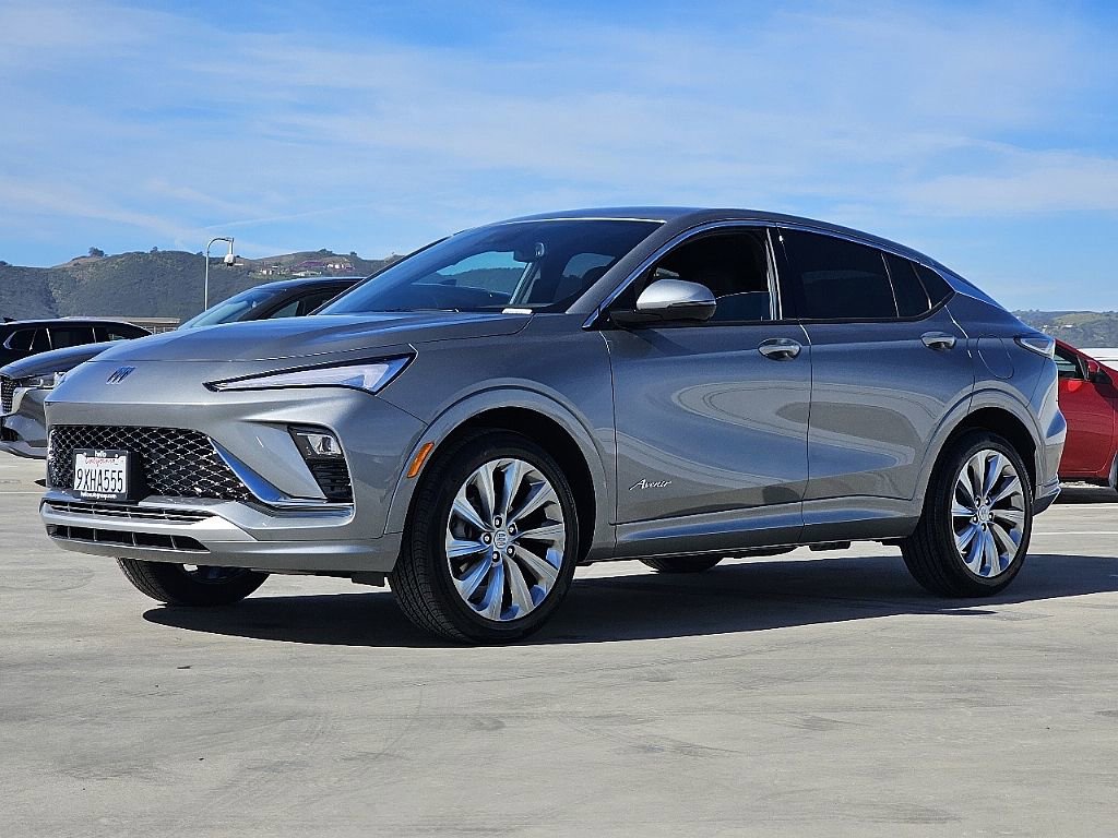 Used 2026 Buick Envista Avenir image 7