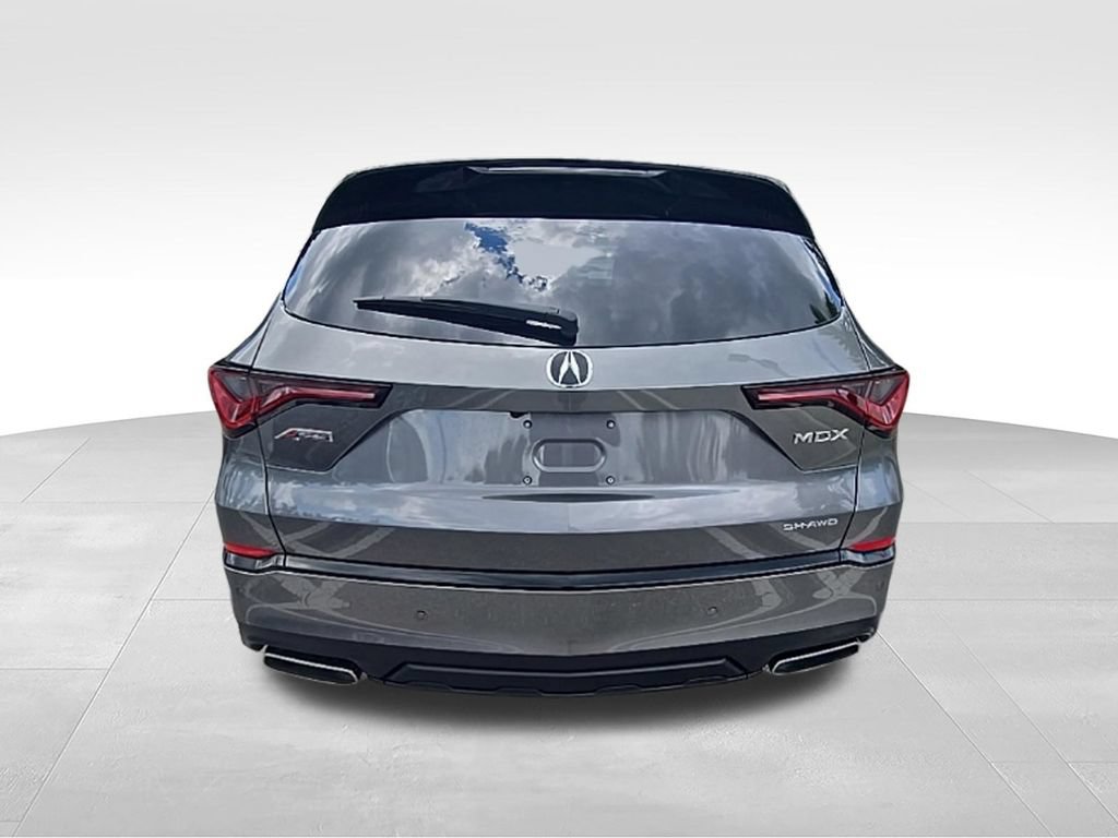 New 2026 Acura MDX A-Spec AWD/4WD image 4