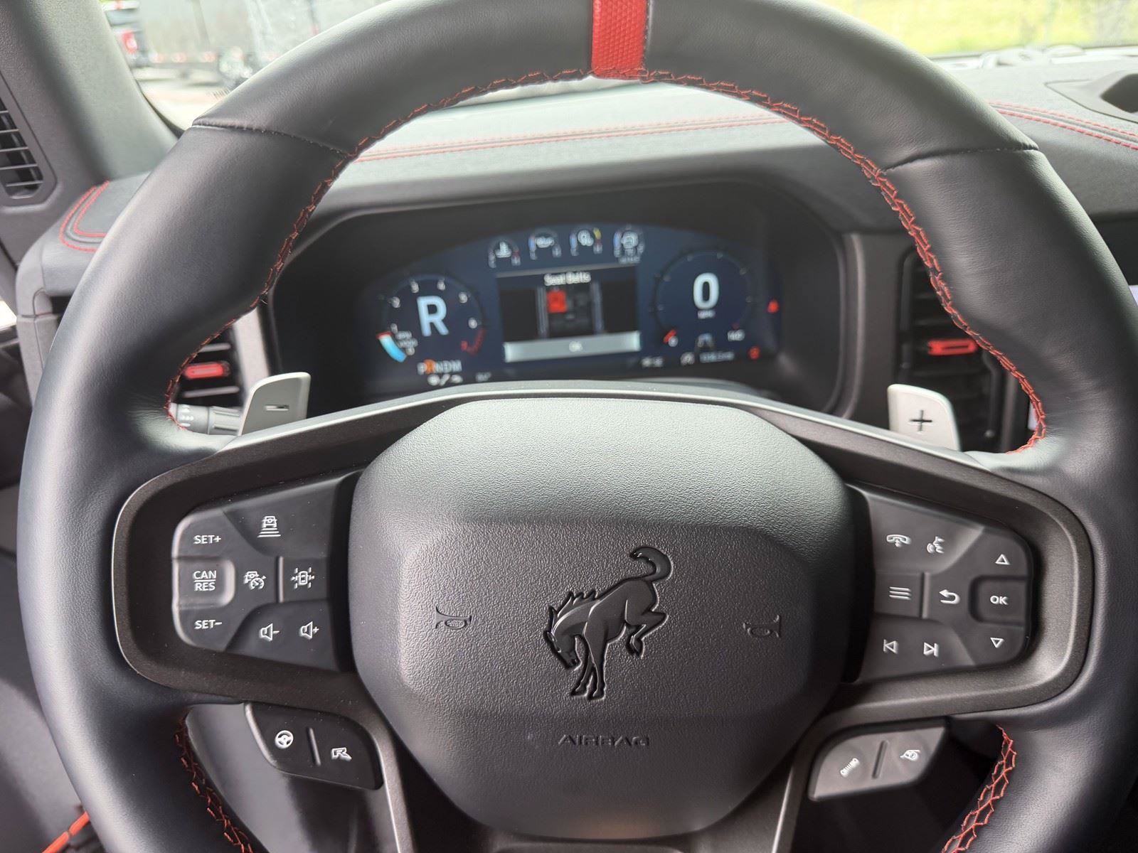 Used 2026 Ford Bronco Raptor AWD/4WD image 14