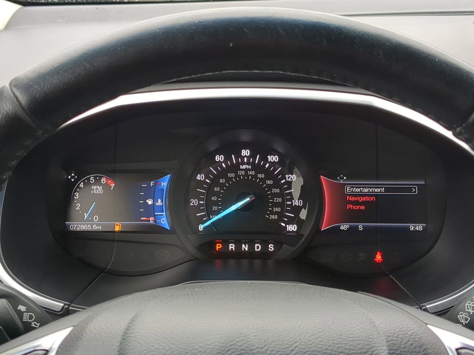 Used 2017 Ford Edge Titanium w/ Equipment Group 301A image 38