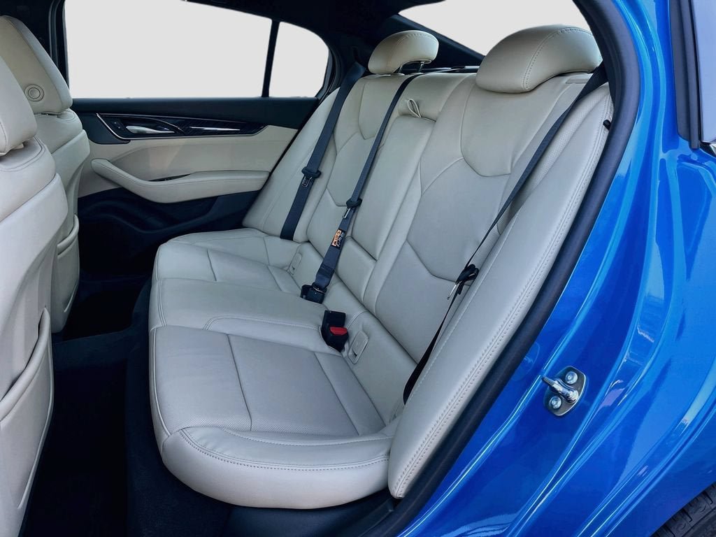 New 2026 Cadillac CT5 Premium Luxury w/ Technology Package RWD image 30