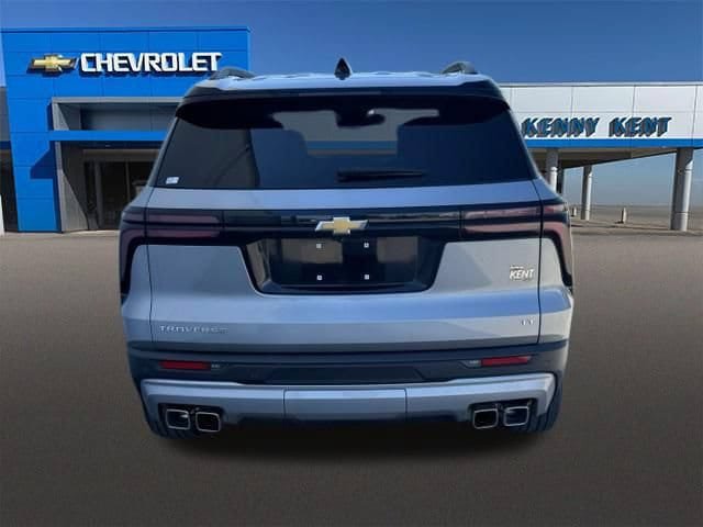 Used 2024 Chevrolet Traverse LT FWD image 8