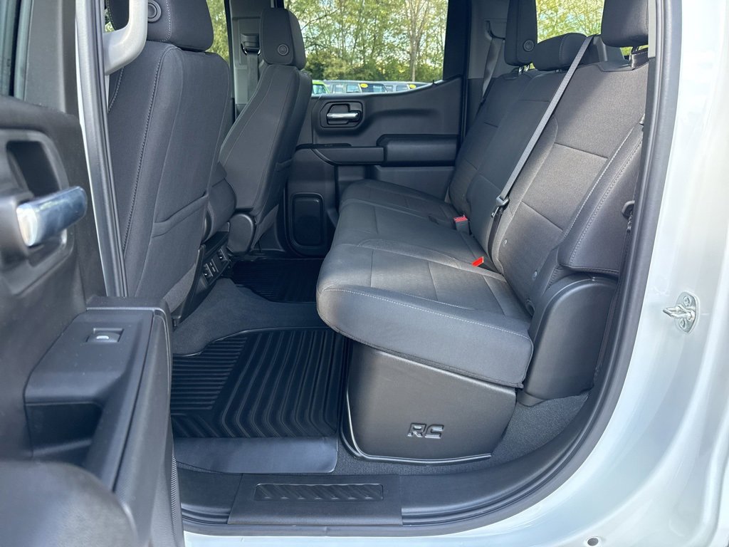 Used 2025 Chevrolet Silverado 1500 Custom image 23