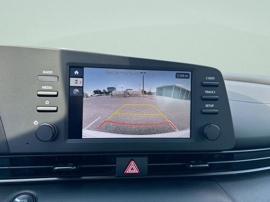 New 2026 Hyundai Elantra Sport image 25