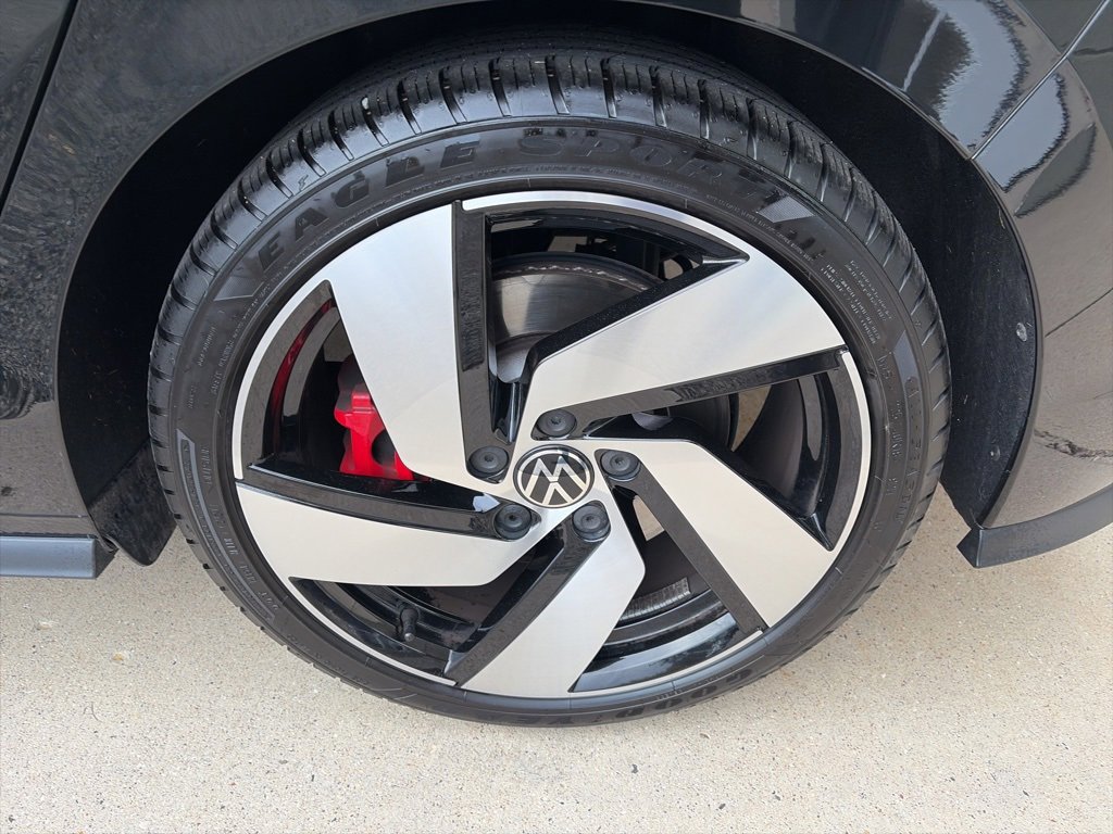 Certified 2024 Volkswagen GTI S image 21