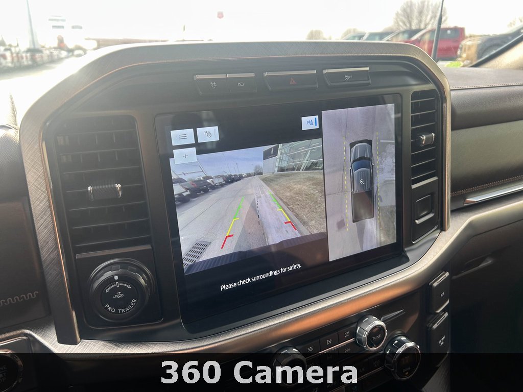 Certified 2021 Ford F150 King Ranch w/ Equipment Group 601A High image 25