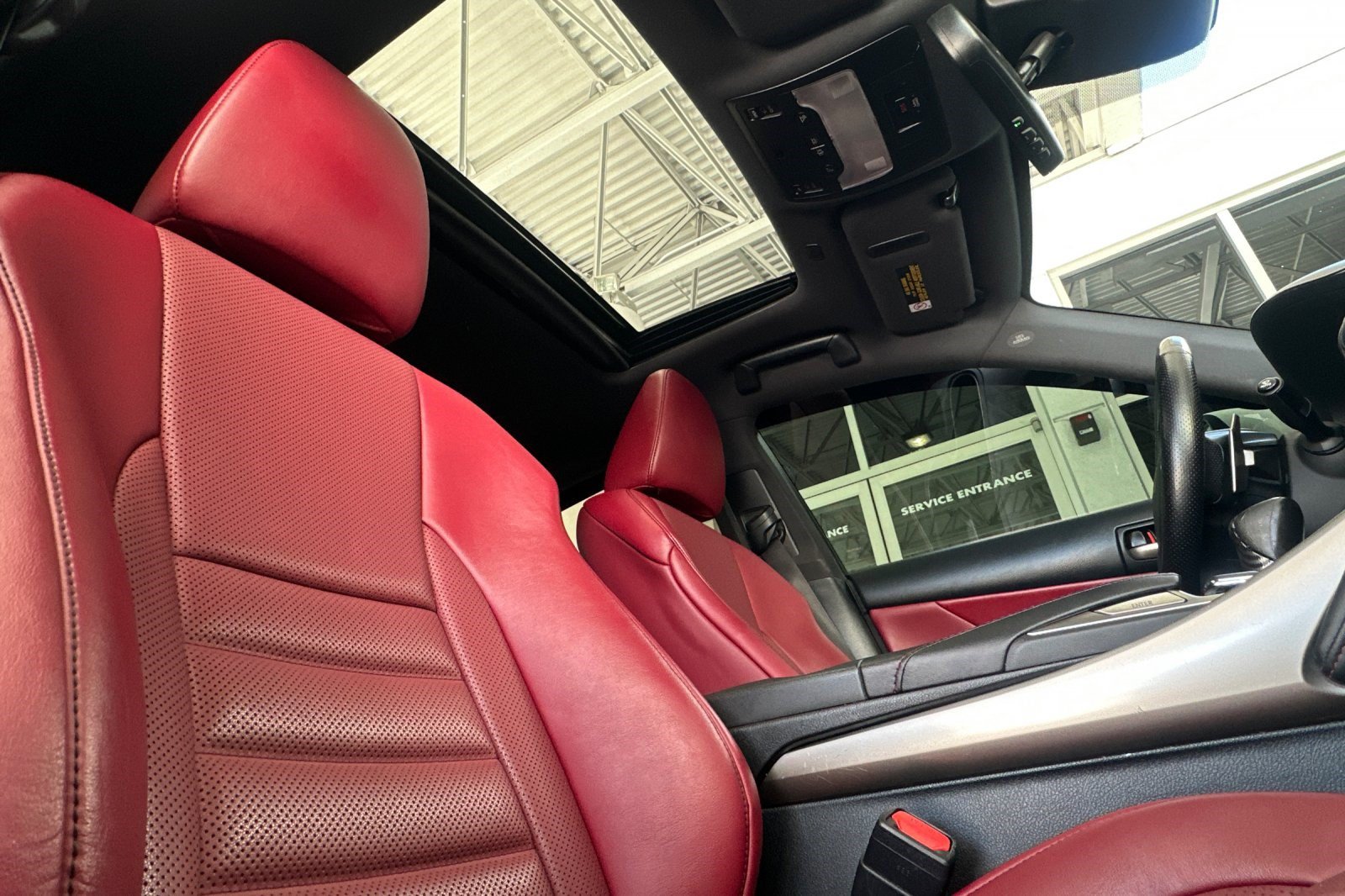 Used 2018 Lexus IS 300 F Sport RWD image 20