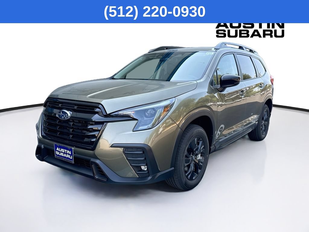 New 2026 Subaru Ascent Premium AWD/4WD image 4