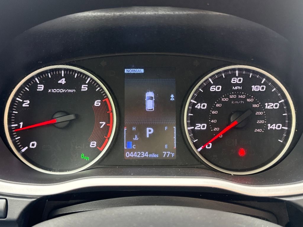 Used 2022 Mitsubishi Eclipse Cross SE image 19