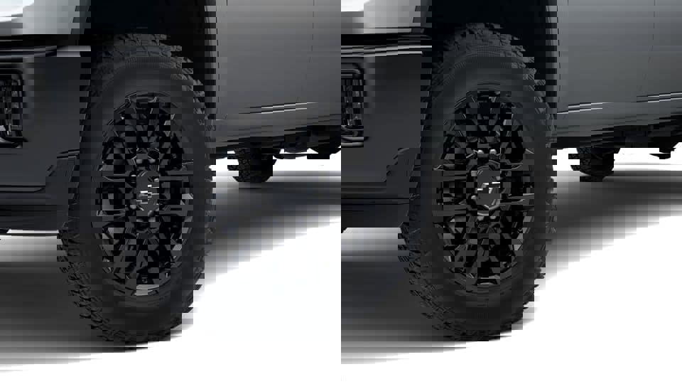 New 2026 Chevrolet Silverado 2500 LT w/ Trail Boss Package image 30