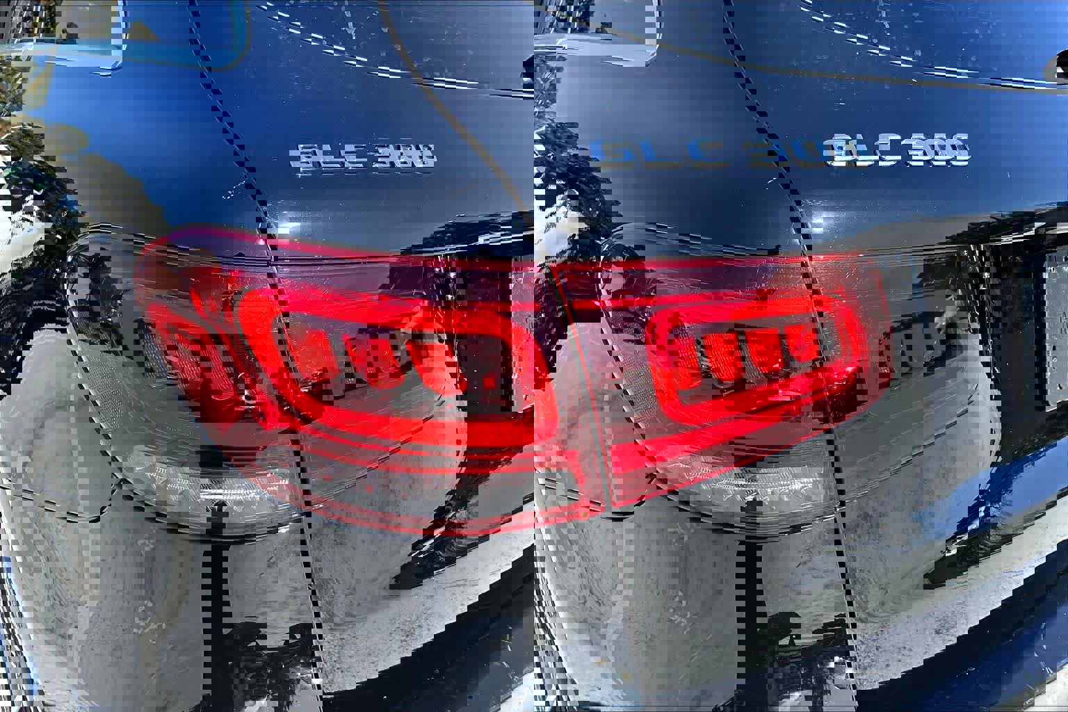 Used 2022 Mercedes-Benz GLC 300 w/ Premium Package Lite image 26