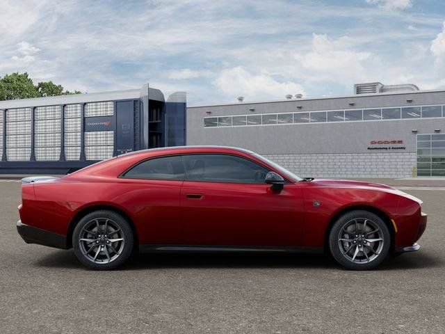 New 2026 Dodge Charger Scat Pack w/ Blacktop Package AWD/4WD image 21