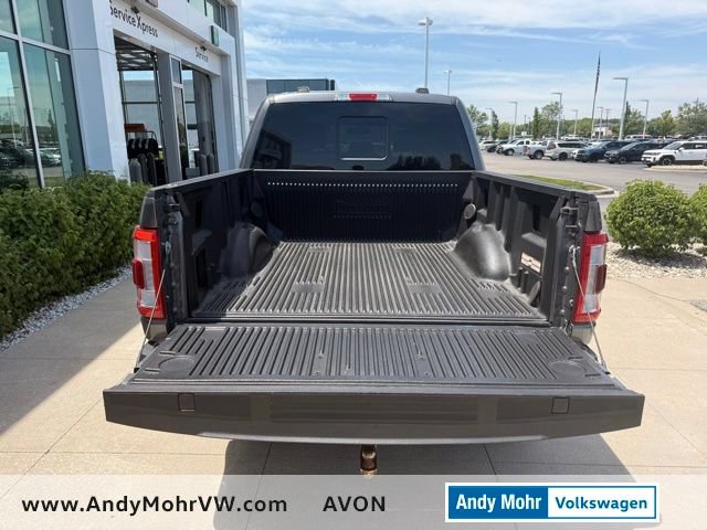 Used 2023 Ford F150 Lariat AWD/4WD image 10