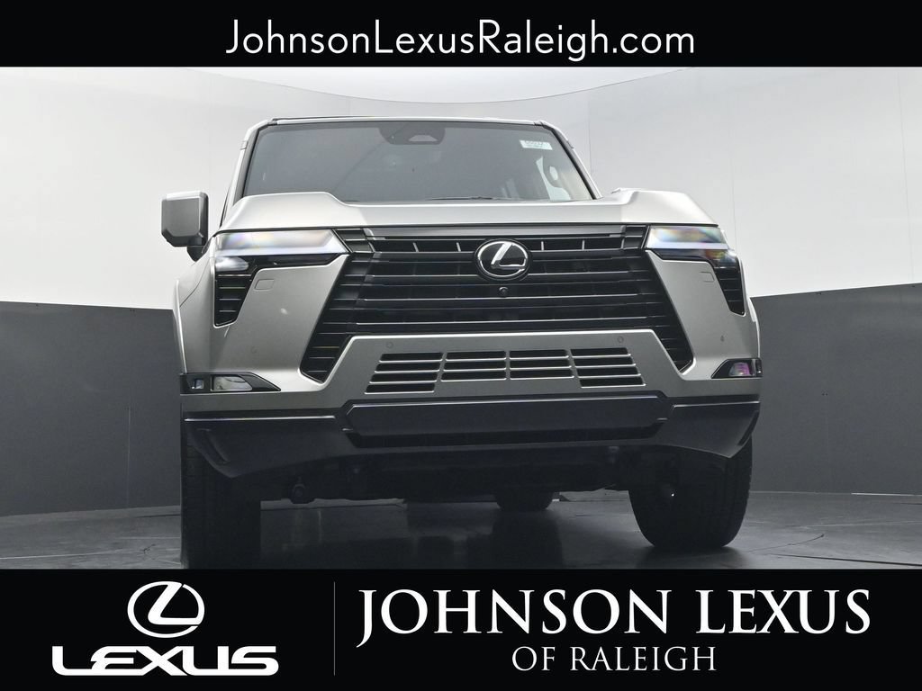 New 2026 Lexus GX 550 w/ Accessory Package (2T) AWD/4WD image 16