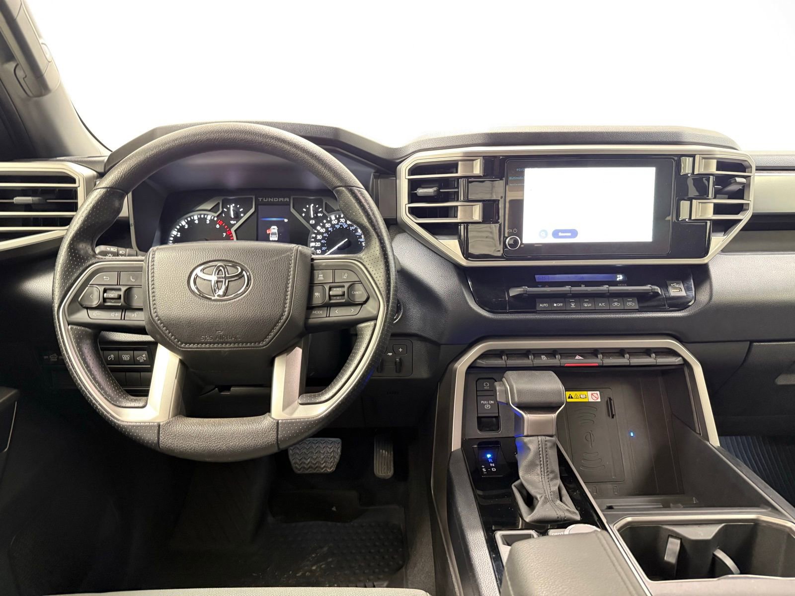 Used 2025 Toyota Tundra SR5 w/ SR5 Convenience Package image 26