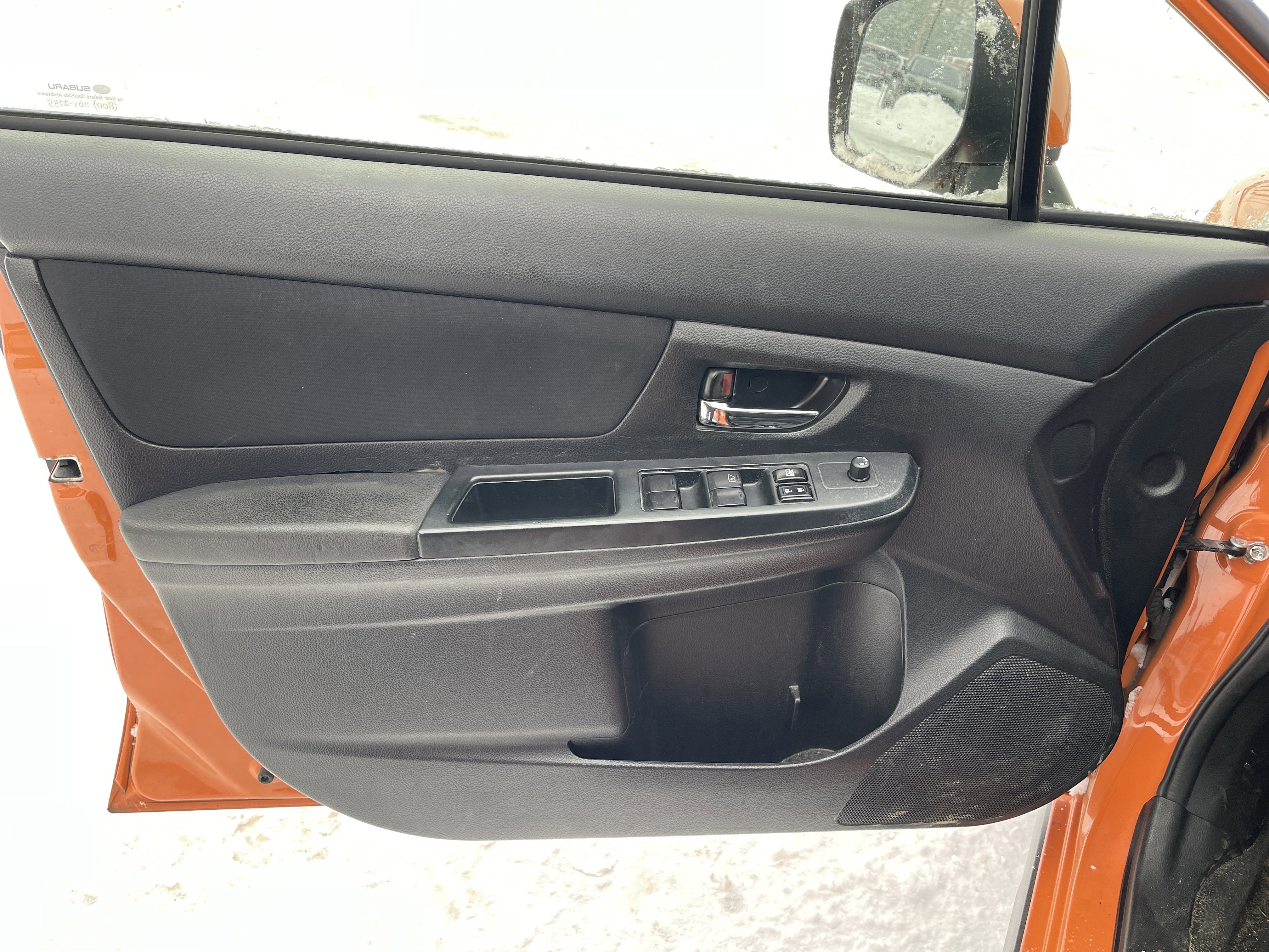 Used 2014 Subaru Crosstrek 2.0i Premium image 12