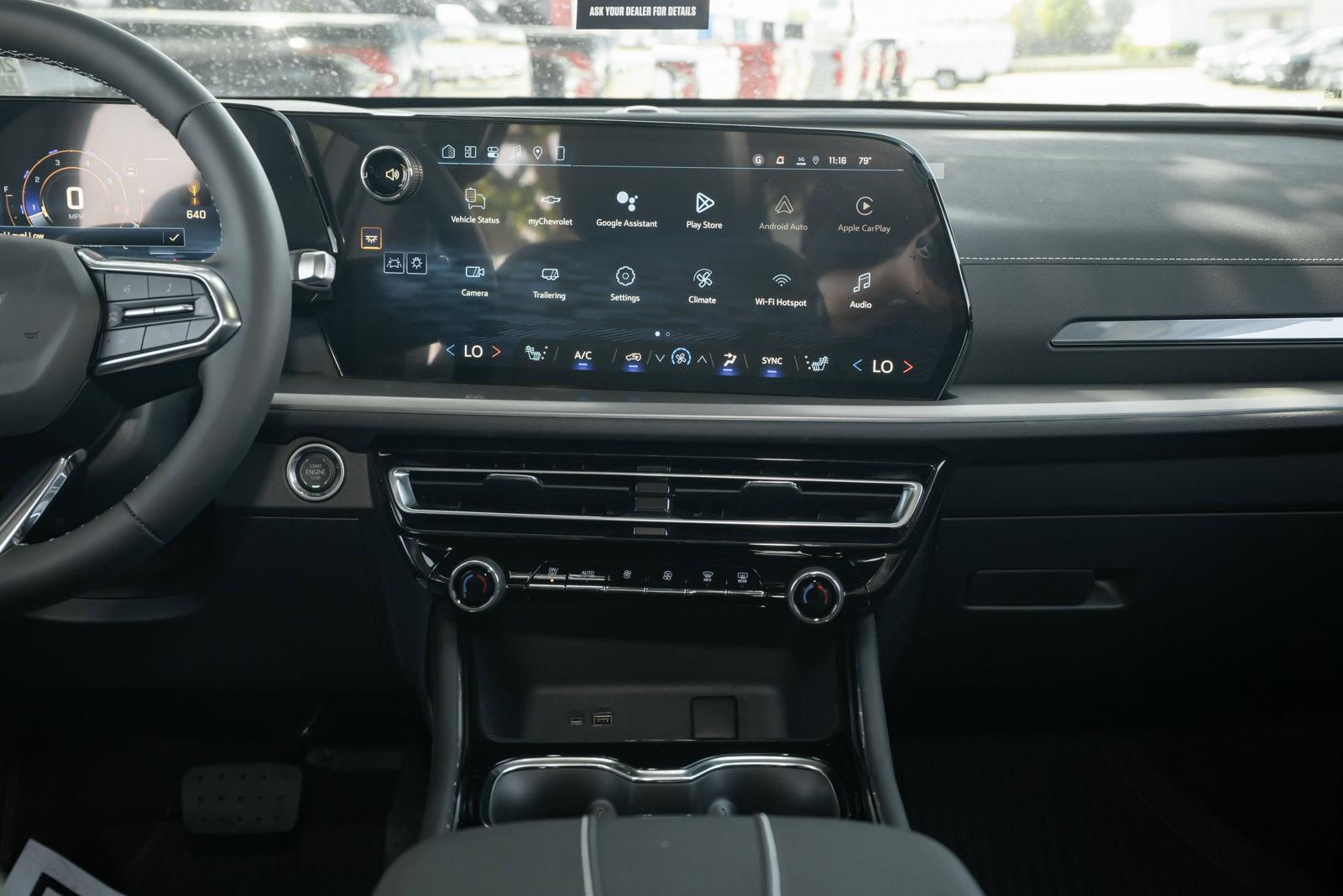 New 2026 Chevrolet Traverse LT w/ Driver Confidence Package image 26