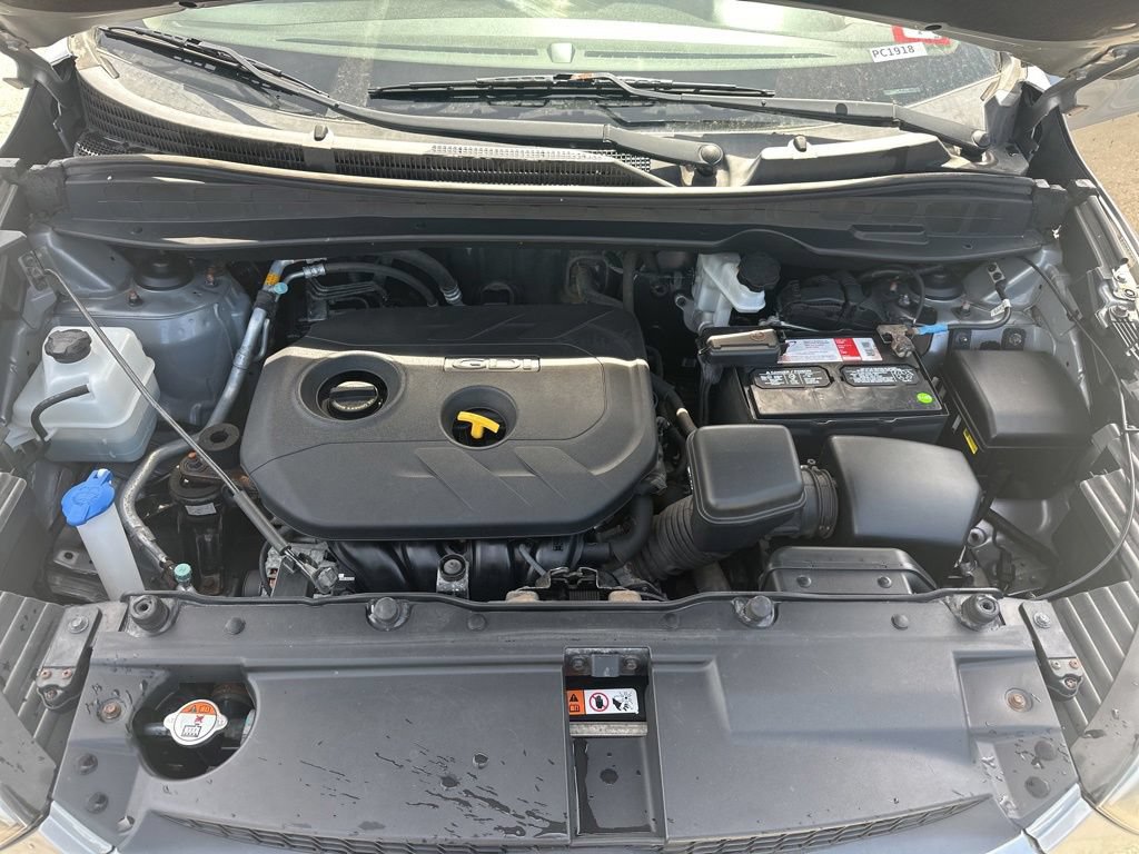 Used 2015 Hyundai Tucson GLS AWD/4WD image 27