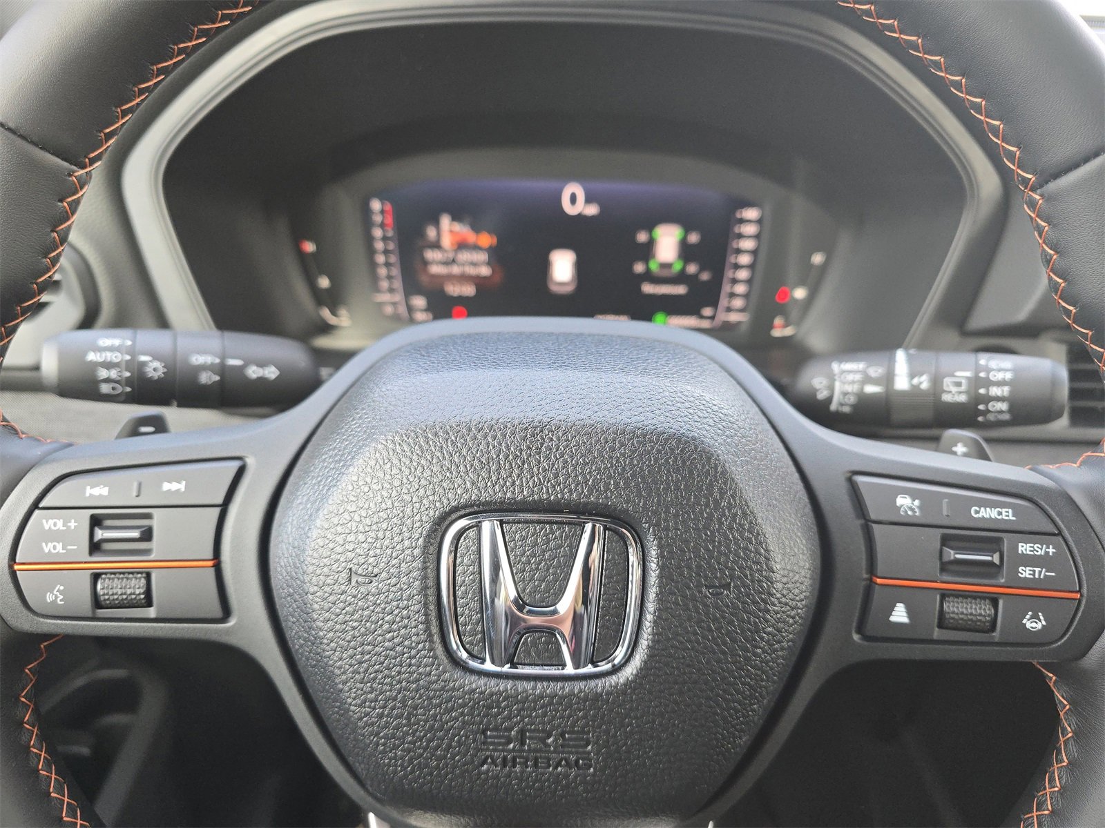 New 2026 Honda Passport TrailSport image 17