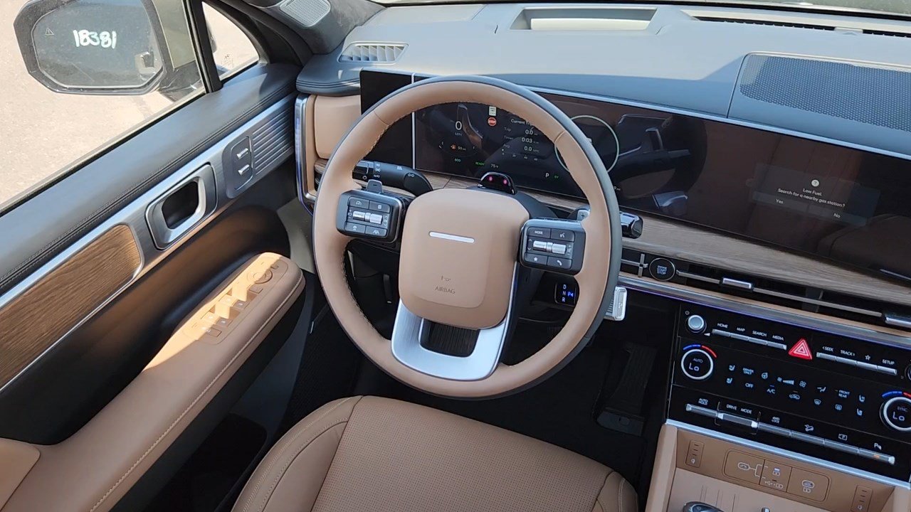 New 2026 Hyundai Santa Fe Calligraphy image 5