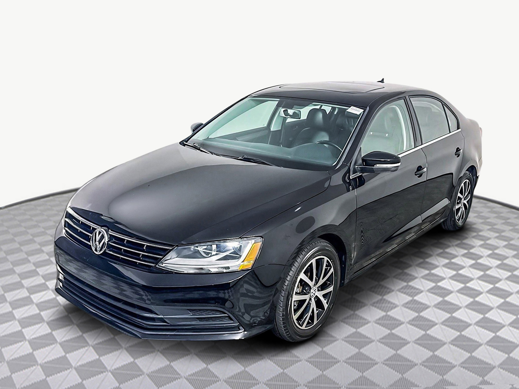 Used 2018 Volkswagen Jetta SE image 4