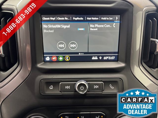 Used 2019 Chevrolet Silverado 1500 Custom w/ Custom Value Package AWD/4WD image 13
