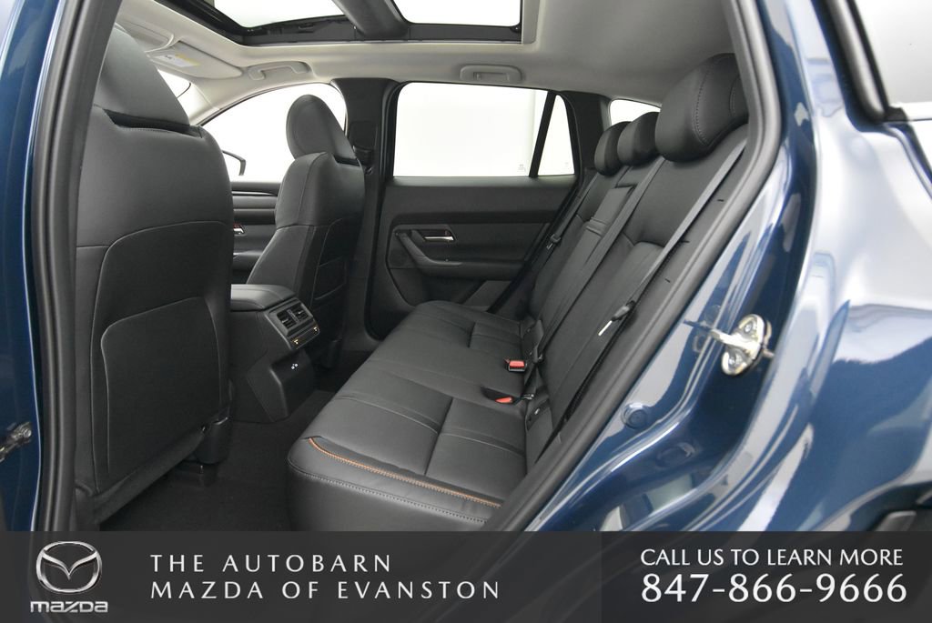 New 2026 MAZDA CX-50 2.5 Turbo w/ Accent Package image 26