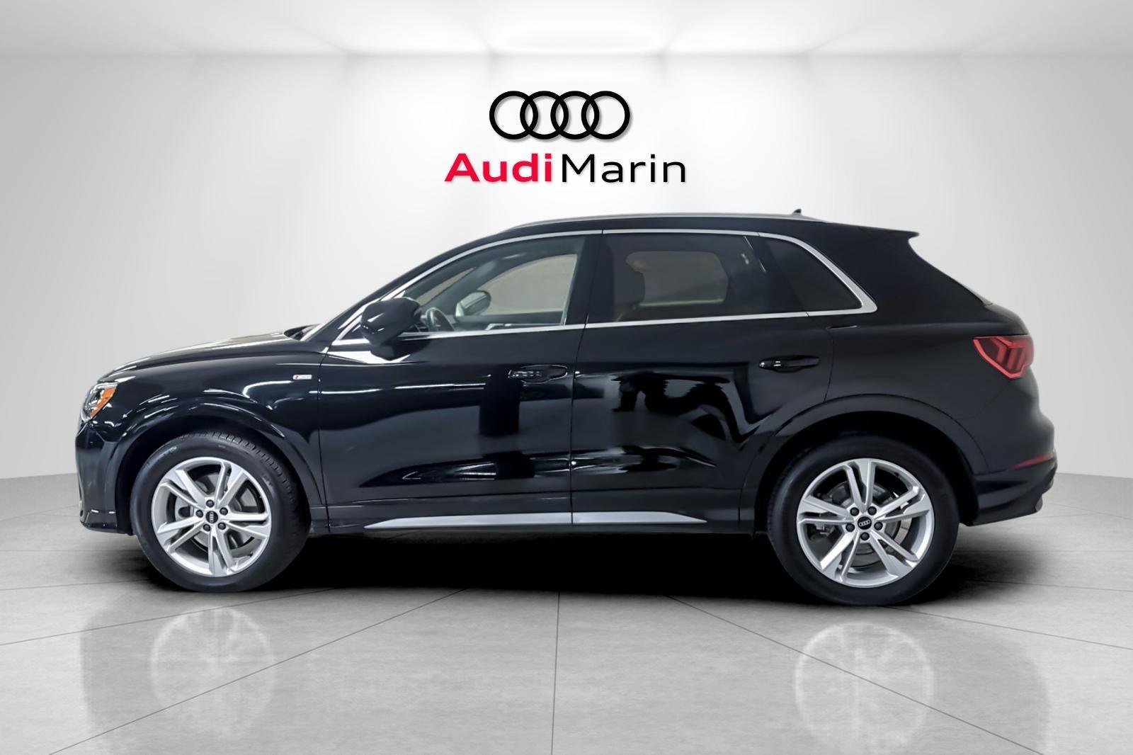 Used 2021 Audi Q3 2.0T Premium w/ Convenience Package image 2