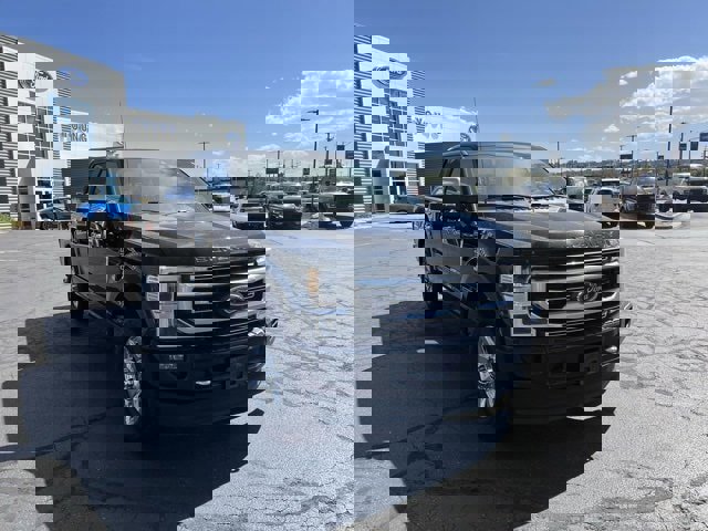 Used 2020 Ford F350 Platinum