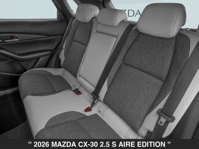 New 2026 MAZDA CX-30 Aire Edition AWD/4WD image 12