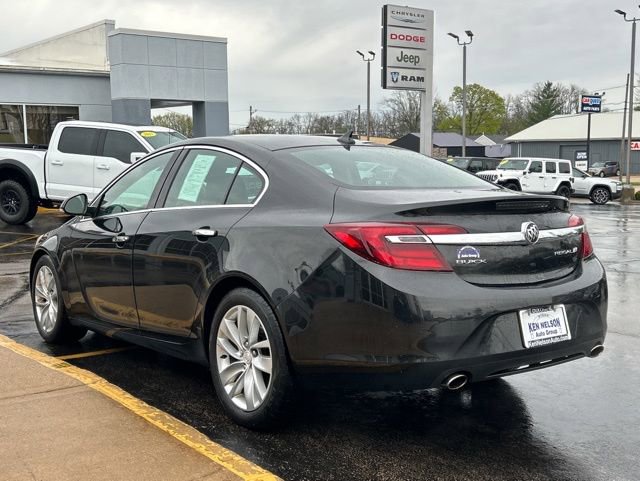 Used 2014 Buick Regal Premium w/ Driver Confidence Package #1 image 4