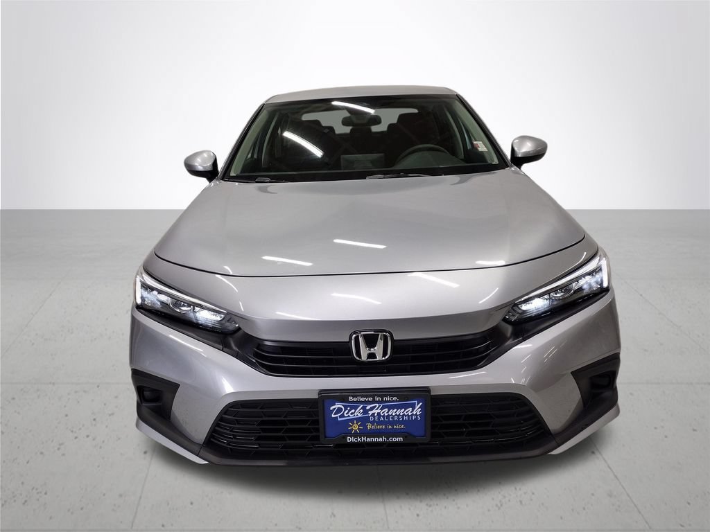 Used 2024 Honda Civic LX image 3