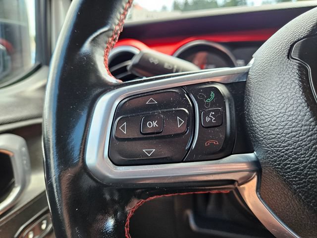 Used 2021 Jeep Wrangler Unlimited Rubicon AWD/4WD image 5