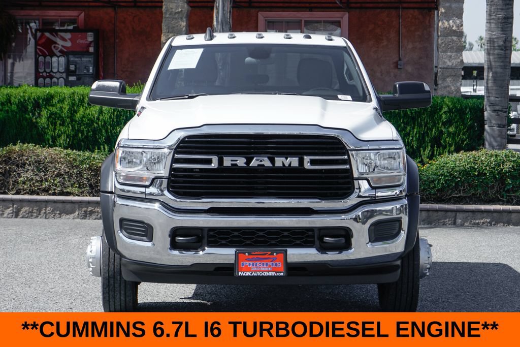 Used 2021 RAM 4500 SLT w/ Quick Order Package 2YG SLT AWD/4WD image 3