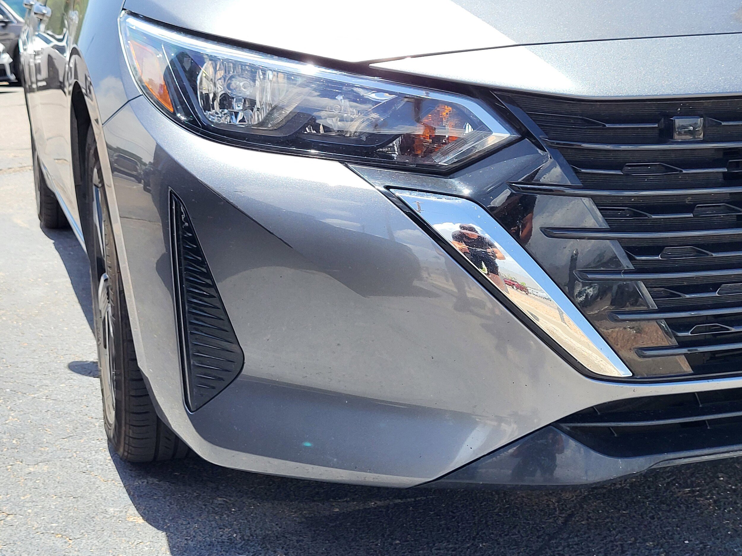 Used 2024 Nissan Sentra SV FWD image 15