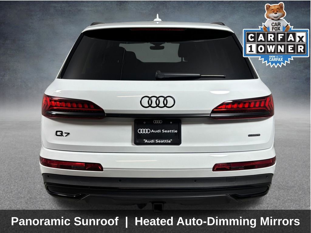 Used 2023 Audi Q7 3.0T Premium Plus w/ Premium Plus Package AWD/4WD image 7