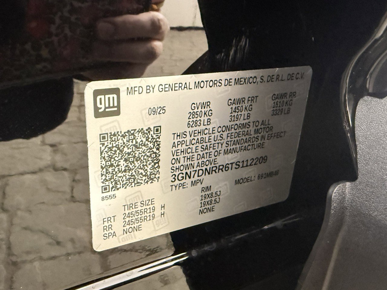 Used 2026 Chevrolet Equinox EV LT image 22