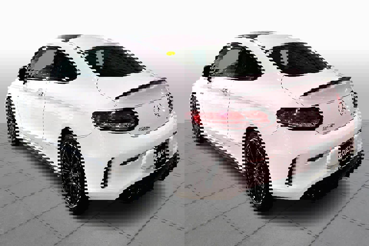 Used 2019 Mercedes-Benz C 43 AMG 4MATIC Coupe image 12