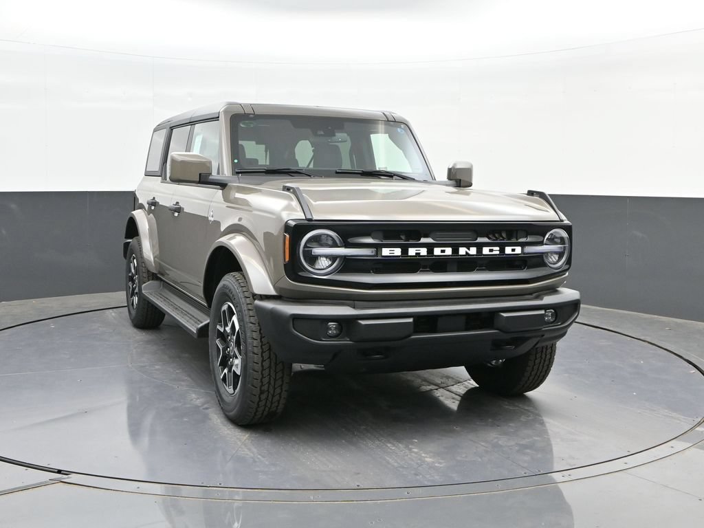 New 2026 Ford Bronco Outer Banks AWD/4WD image 21