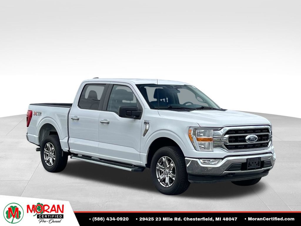 Used 2023 Ford F150 XLT w/ XTR Package AWD/4WD image 7