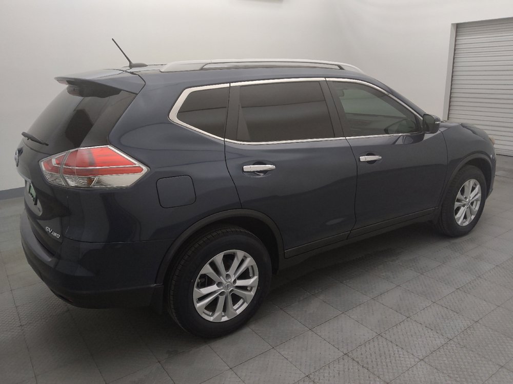 Used 2015 Nissan Rogue SV AWD/4WD image 10