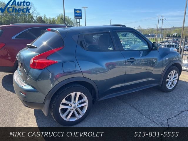 Used 2011 Nissan Juke SL image 3