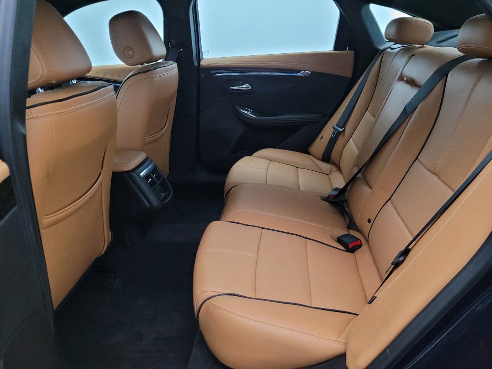 Used 2015 Chevrolet Impala LTZ FWD image 18
