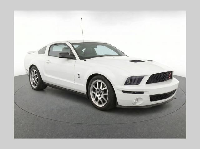 Used 2009 Ford Mustang Shelby GT500 RWD image 1