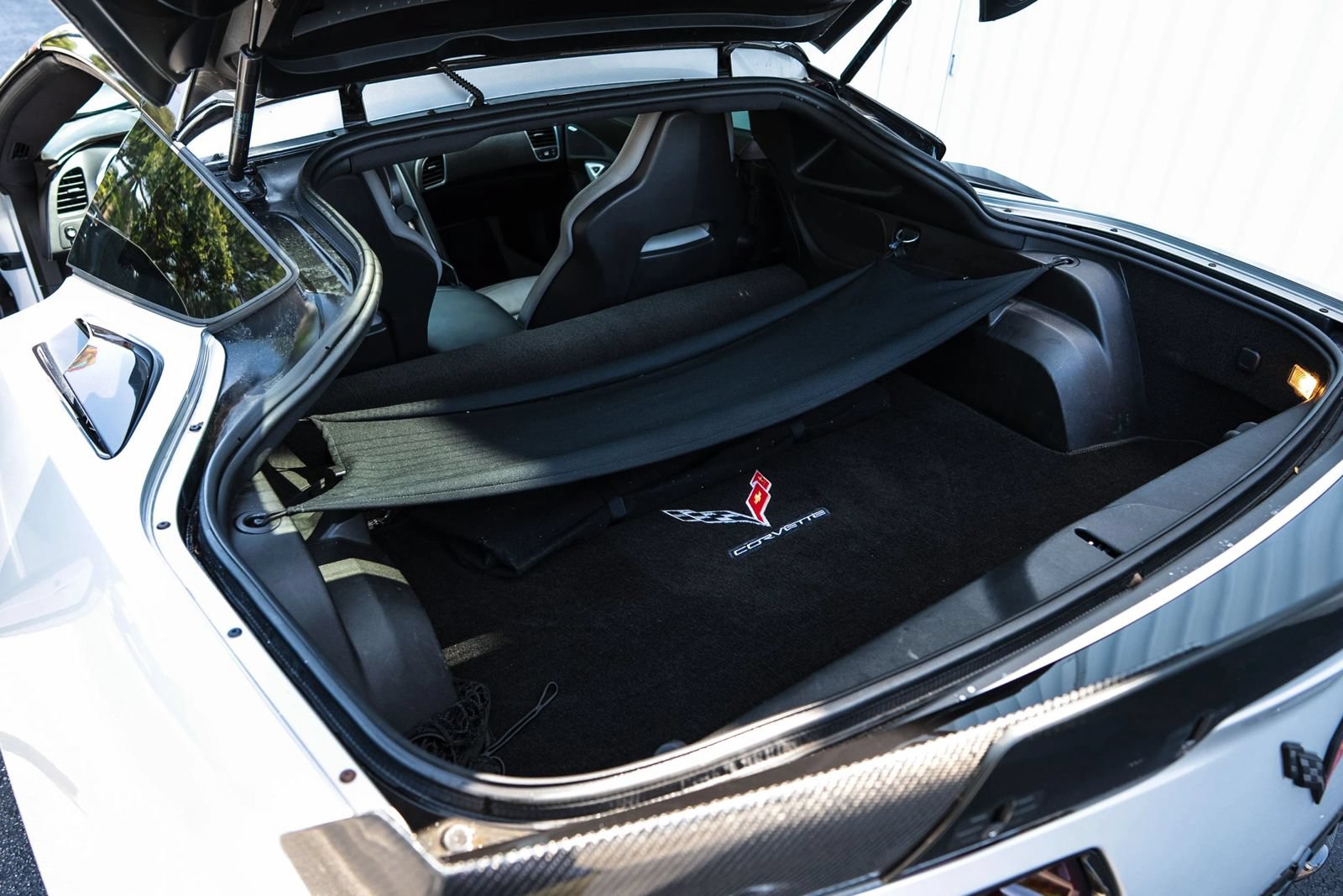 Used 2014 Chevrolet Corvette Stingray Coupe w/ 2LT Preferred Equipment Group RWD image 25